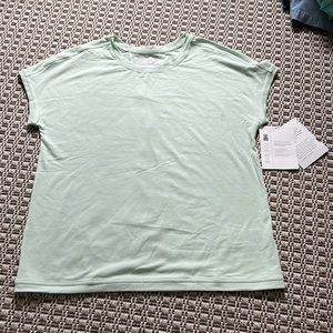 Athleta Girl XL back at it Tee